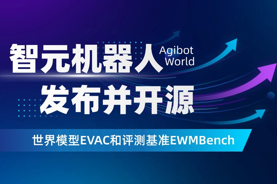 世界模型新突破！太阳集团城娱ccvip机器人开源EVAC框...